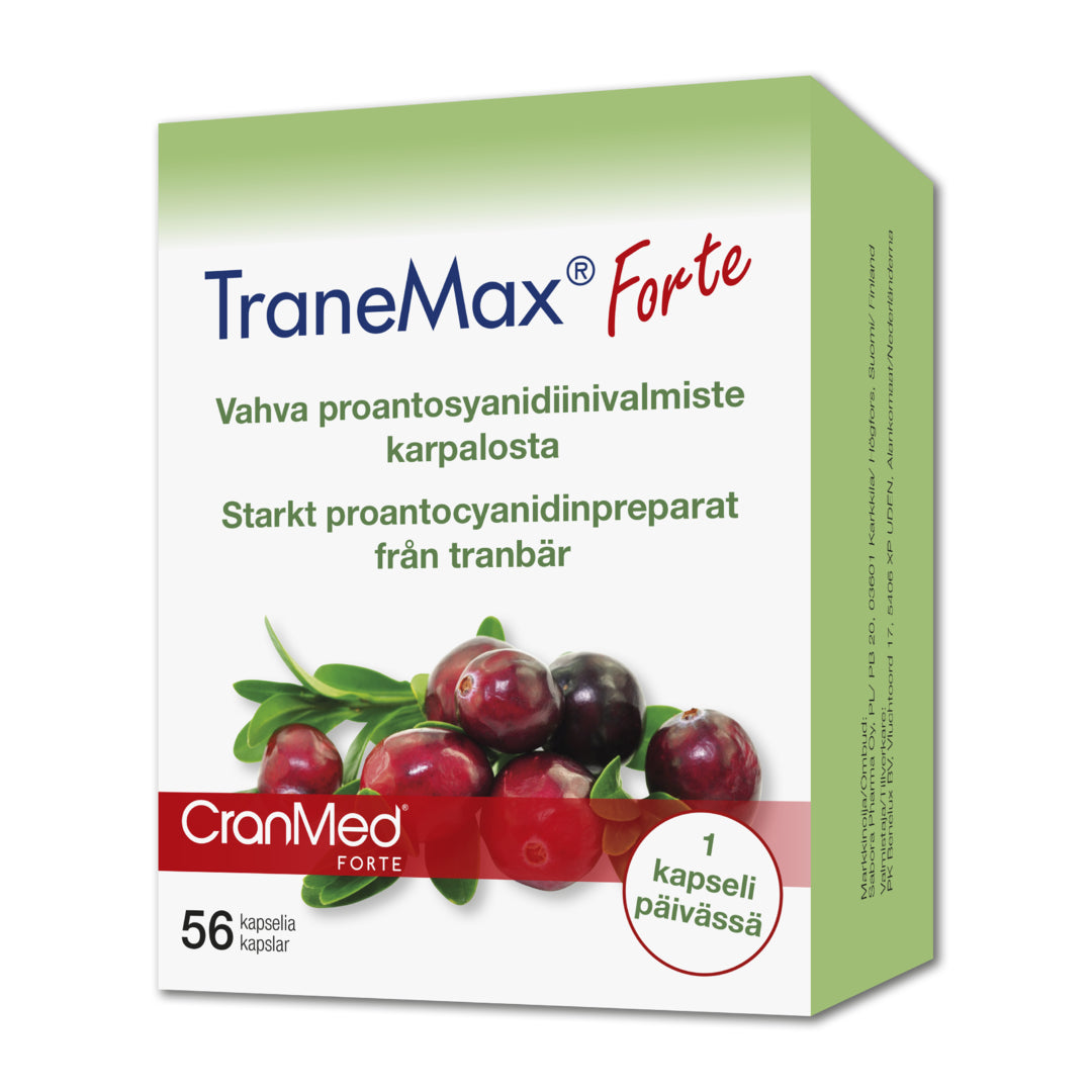 Tranemax Forte
