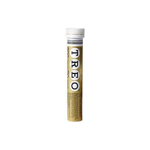 TREO 500/50 mg poretabletti -eri kokoja