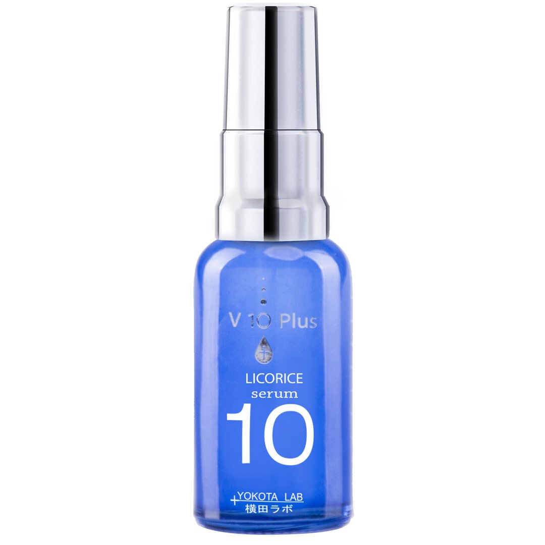 V10PLUS LICORICE SERUM