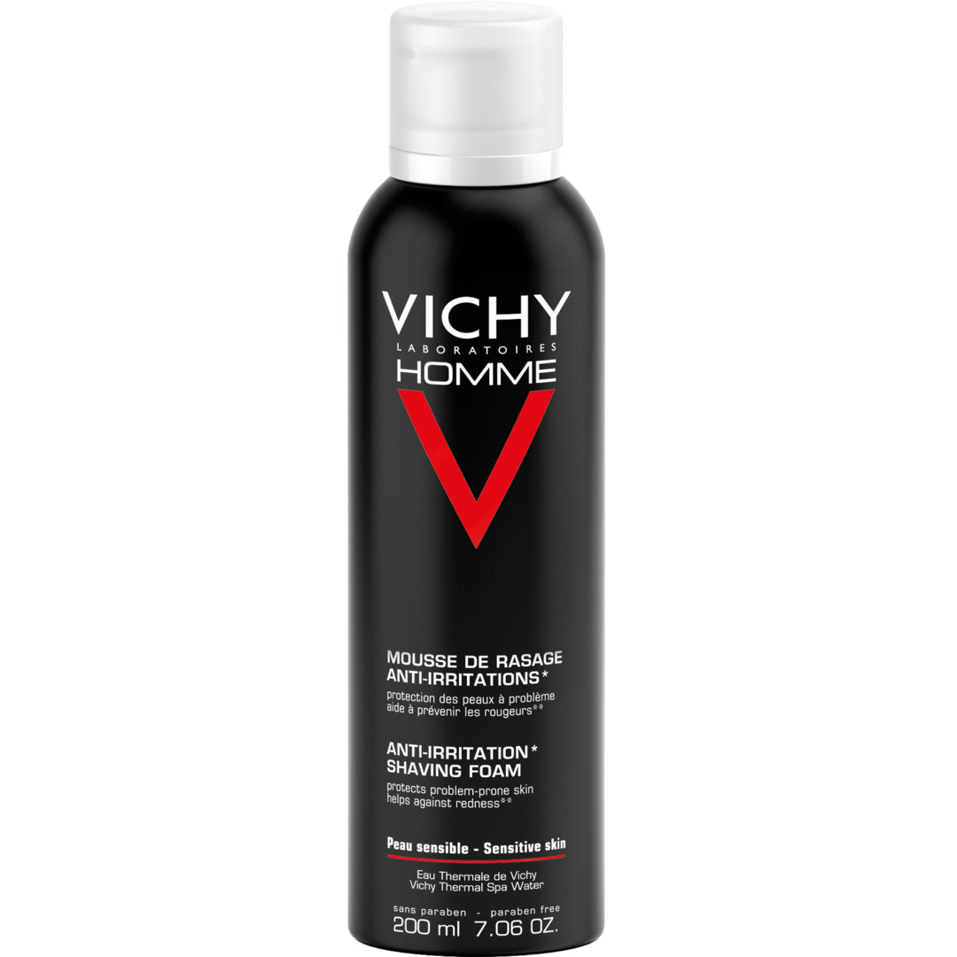 Vichy Homme Anti-irritation partavaahto