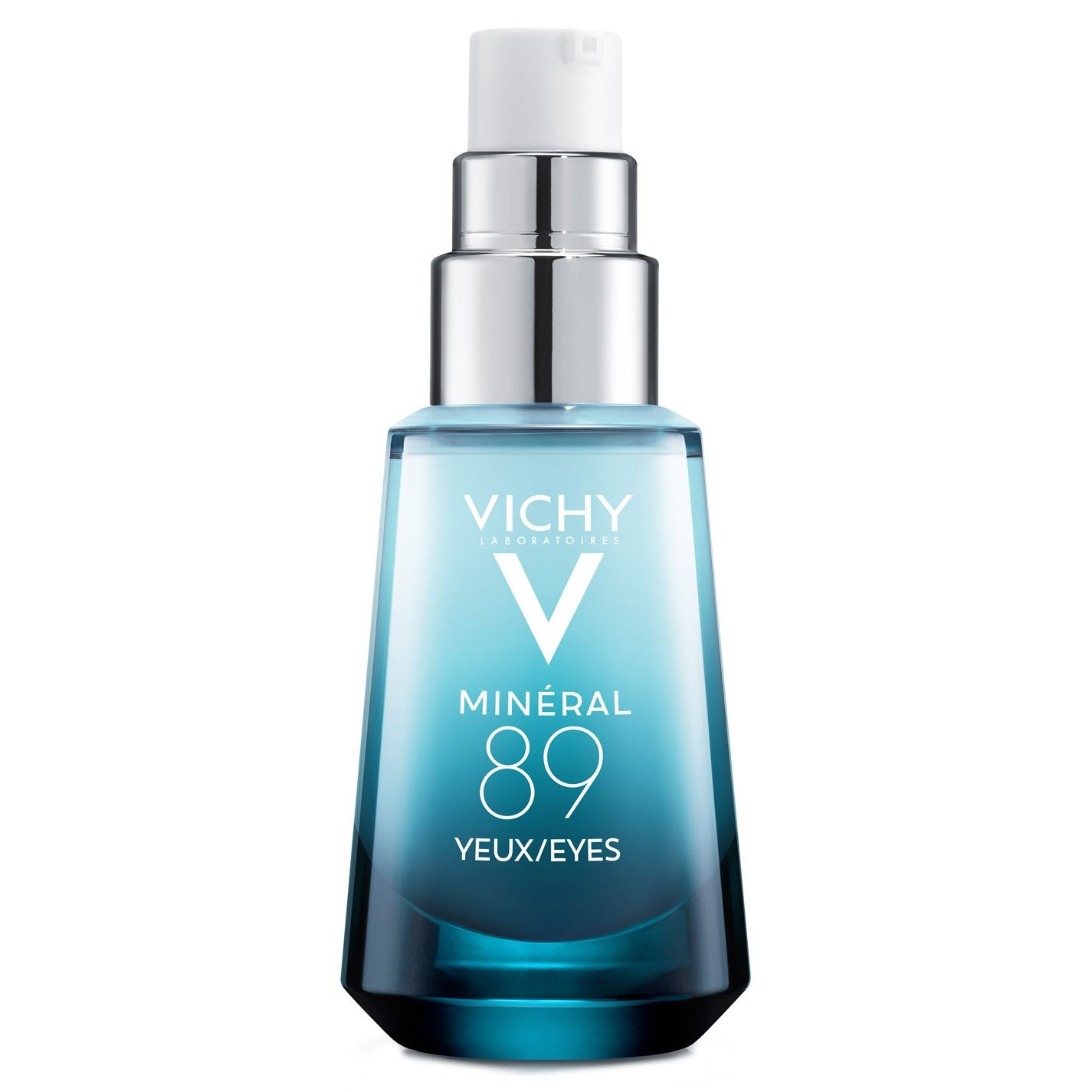 Vichy Mineral 89 Eyes-silmänympärysgeeli