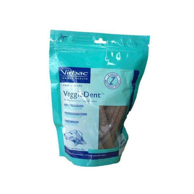 Virbac VeggieDentFr3sh makupalat 10-30kg, 15 kpl huom päiväys 5/2024
