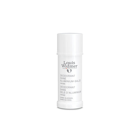 Widmer+ Deo Aluminium Salts Free Cream