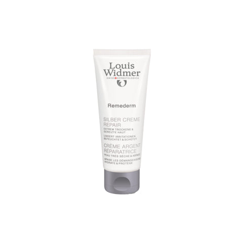 Louis Widmer- Remederm Silver Cream Repair -Hajusteeton