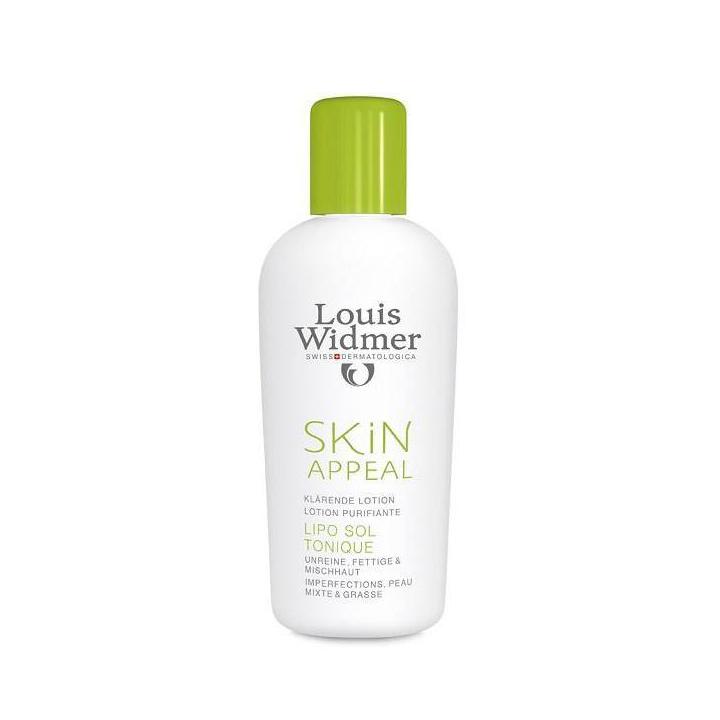 Louis Widmer- Skin Appeal Lipo Sol Tonic -Hajusteeton