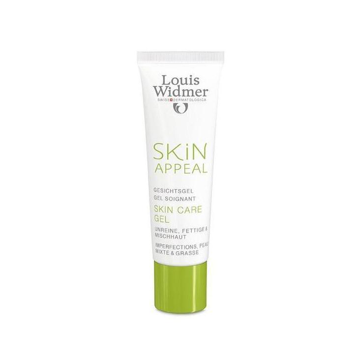 Louis Widmer- Skin Appeal Skin Care Gel -Hajusteeton