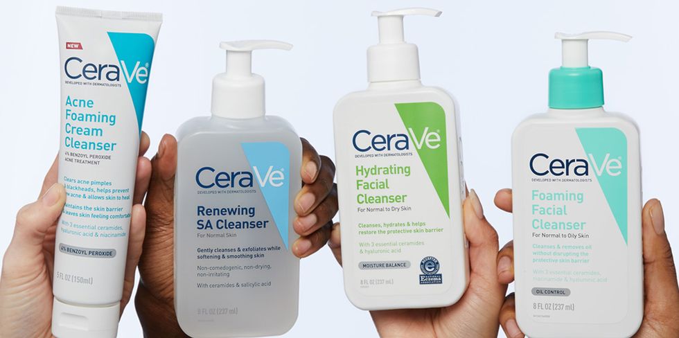 CeraVe – ihonhoitosarja, jonka tuotteet viedään käsistä kaikkialla