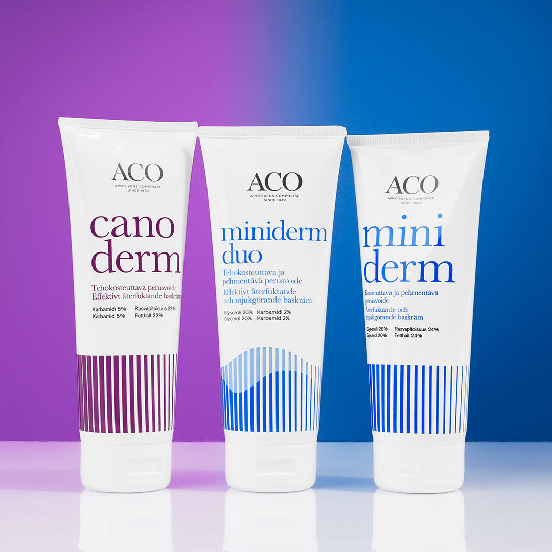 ACO Perusvoiteet