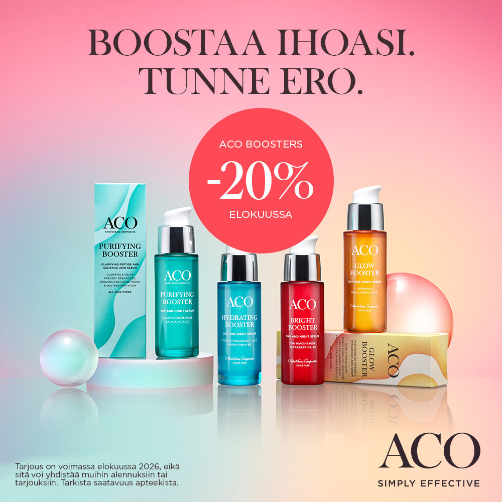 ACO Boosters -20%
