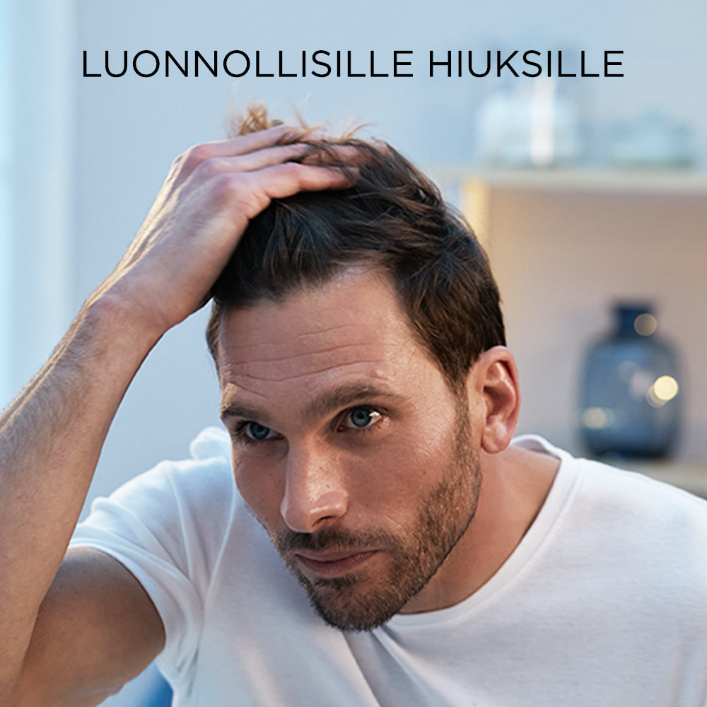 Nioxin Luonnolliset hiukset
