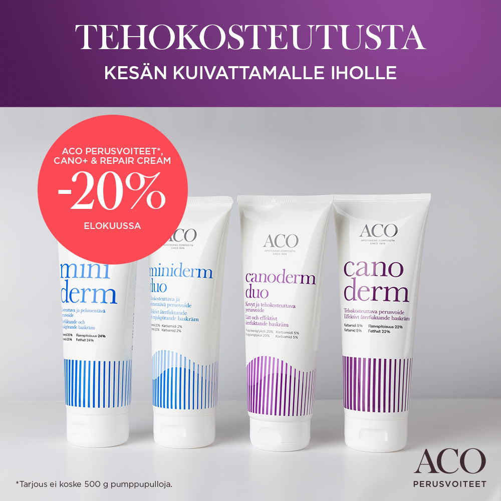 ACO perusvoiteet -20%