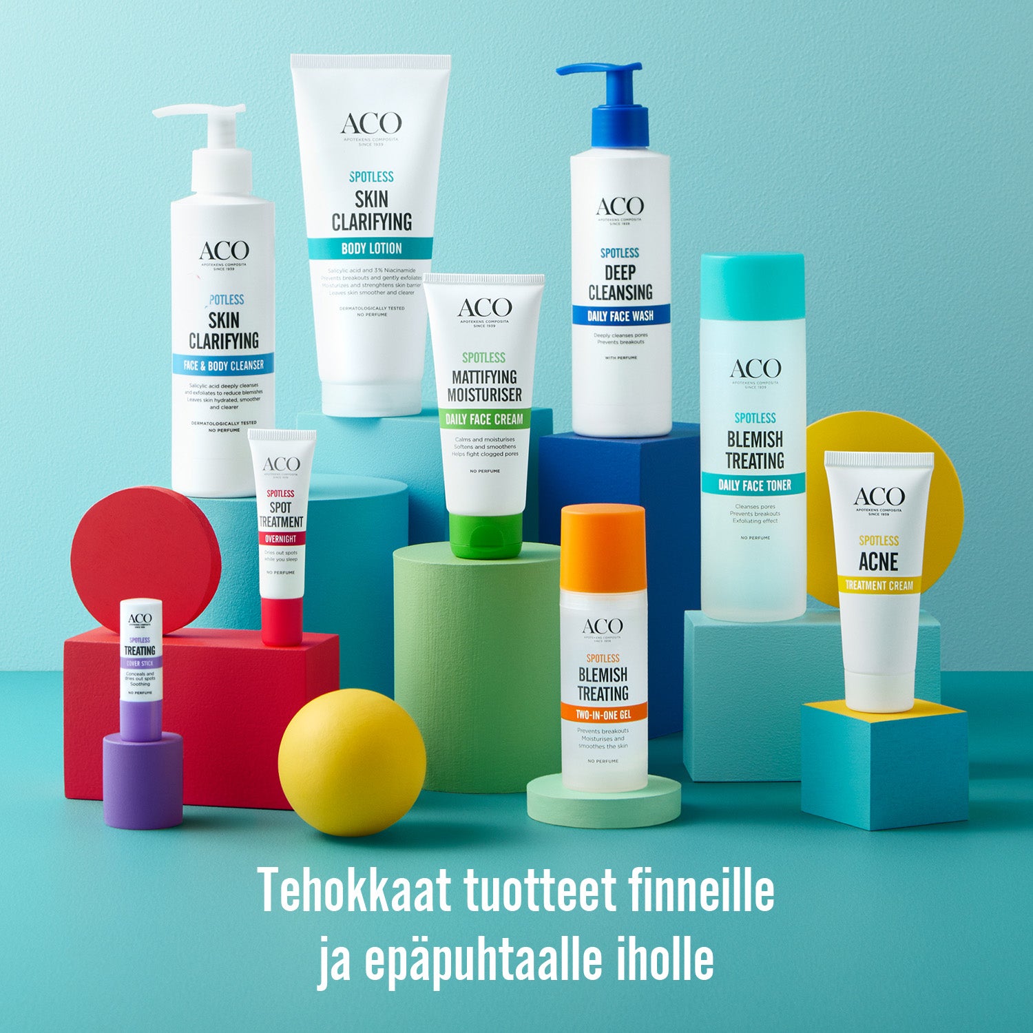 ACO Spotless