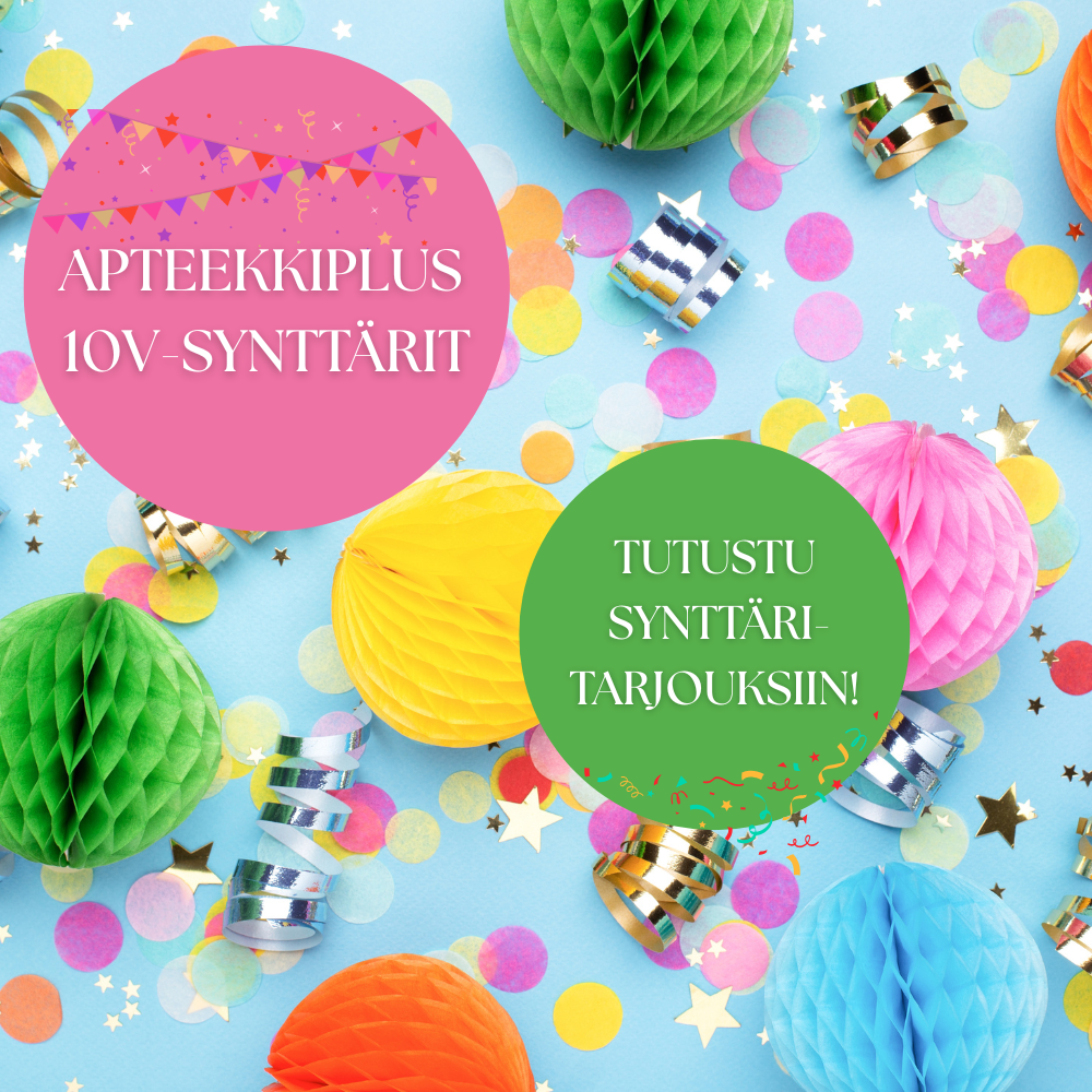 Huimat Syntymäpäivätarjoukset!