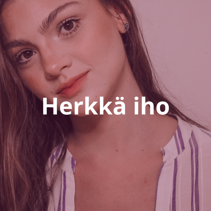 Tuoteryhmä: Herkkä iho