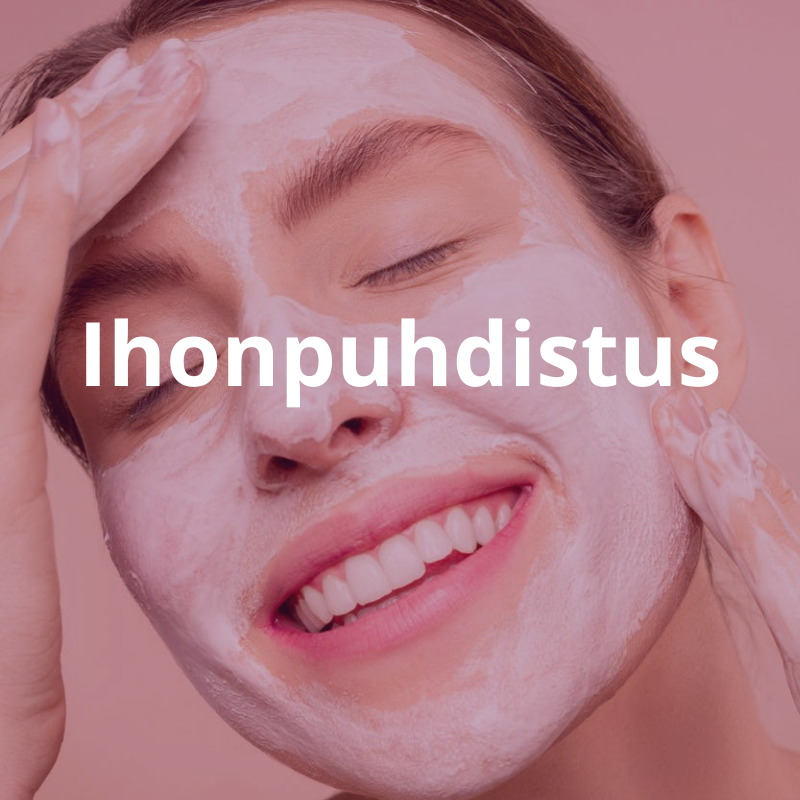 Tuoteryhmä: Ihonpuhdistus