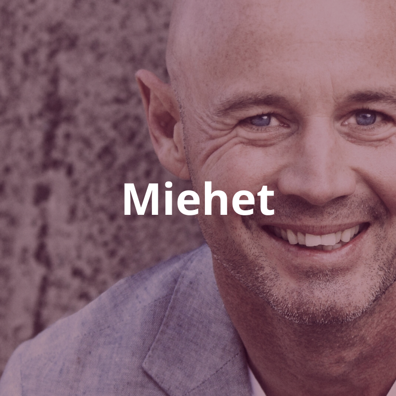 Tuoteryhmä: Miehet