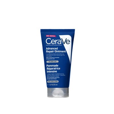 CeraVe Advanced Repair Ointment geelivoide 50 ml