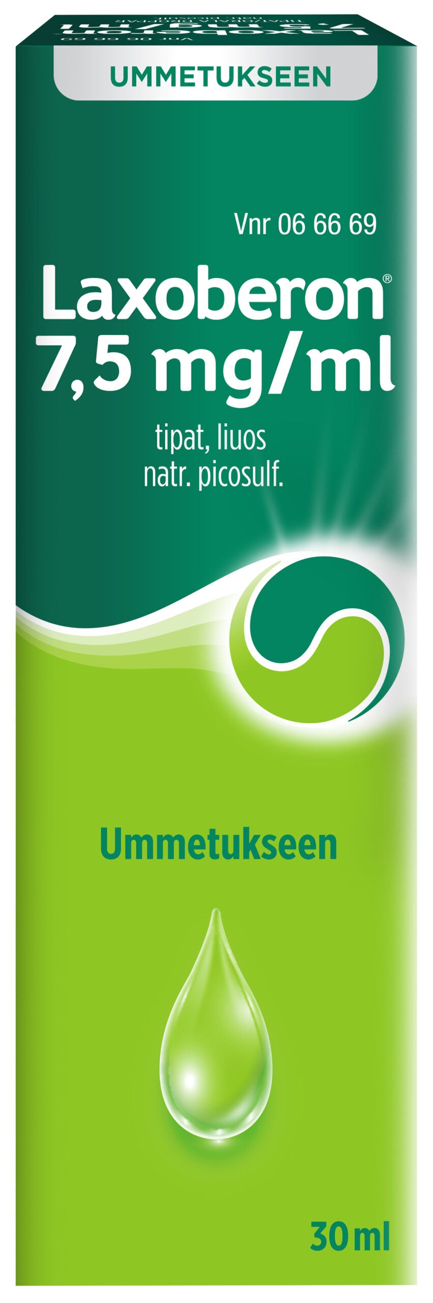 LAXOBERON 7,5 mg/ml tipat 30 ml
