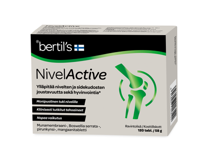 Bertil's NivelActive