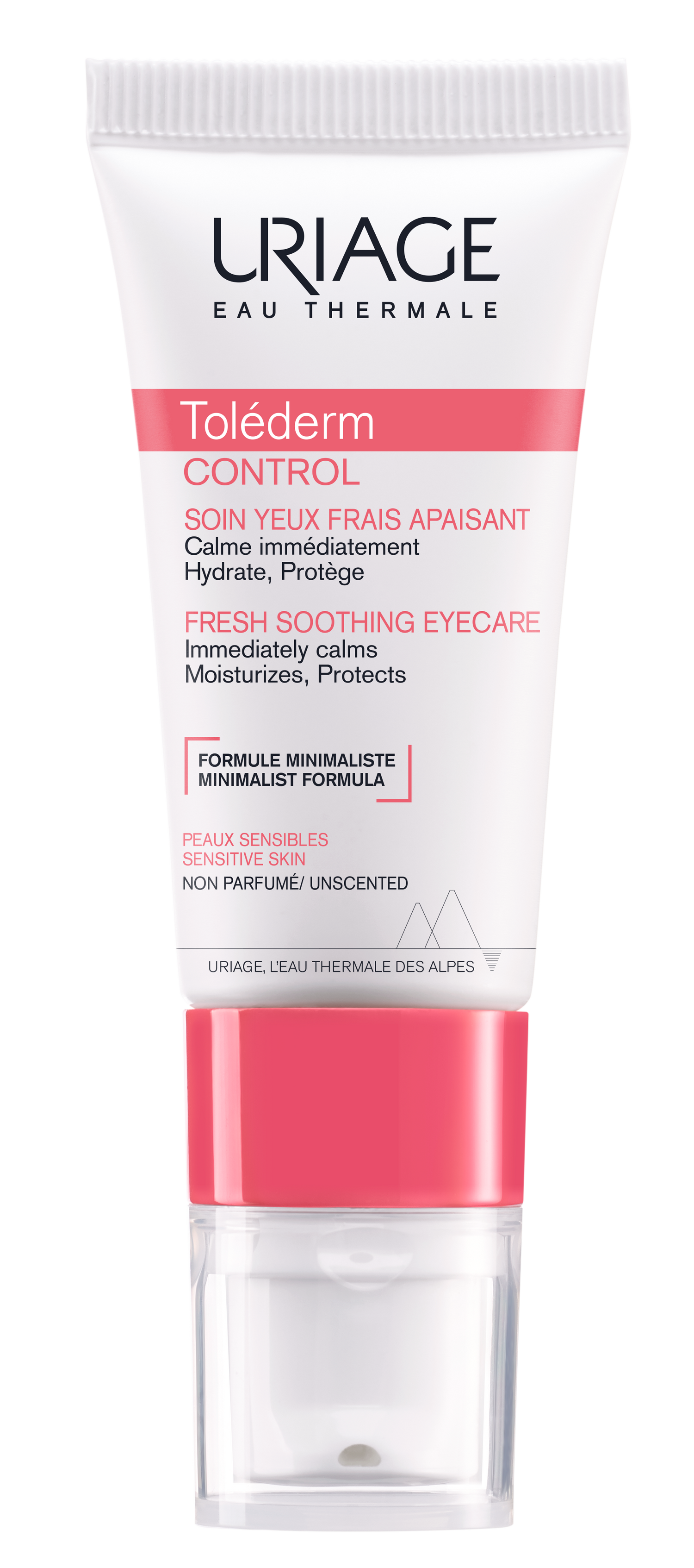 Uriage Tolederm Control Fresh Soothing Eyecare silmänympärysvoide