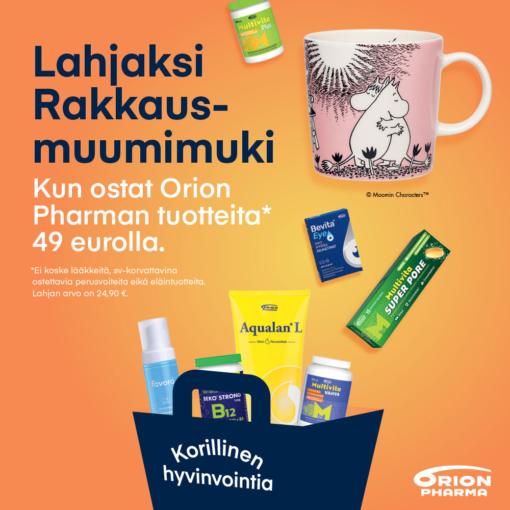 Kerää Korillinen Hyvinvointia!