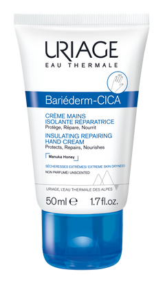 Uriage Bariederm Cica Insulating Repairing Hand Cream - Apteekkiplus.fi