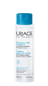 Uriage Thermal Micellar Water Normal to Dry Skin