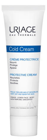 Uriage Cold Cream Protective hoitovoide