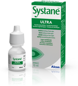 SYSTANE ULTRA SILMÄTIPAT 10 ml pullo