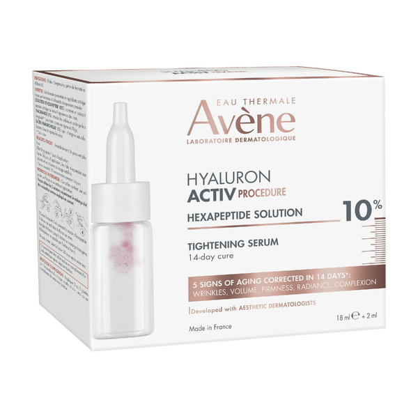 Avene Hyaluron Activ Procedure Tightening Serum 20 ml+2 ml - kiinteyttävä anti age -seerumi