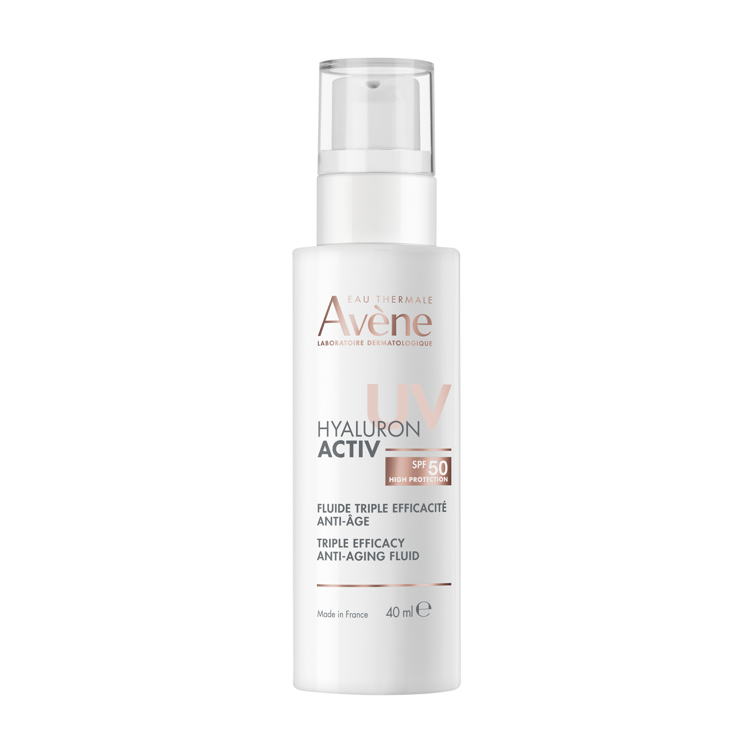 Avene Hyaluron Activ UV SPF30 päivävoide 40ml