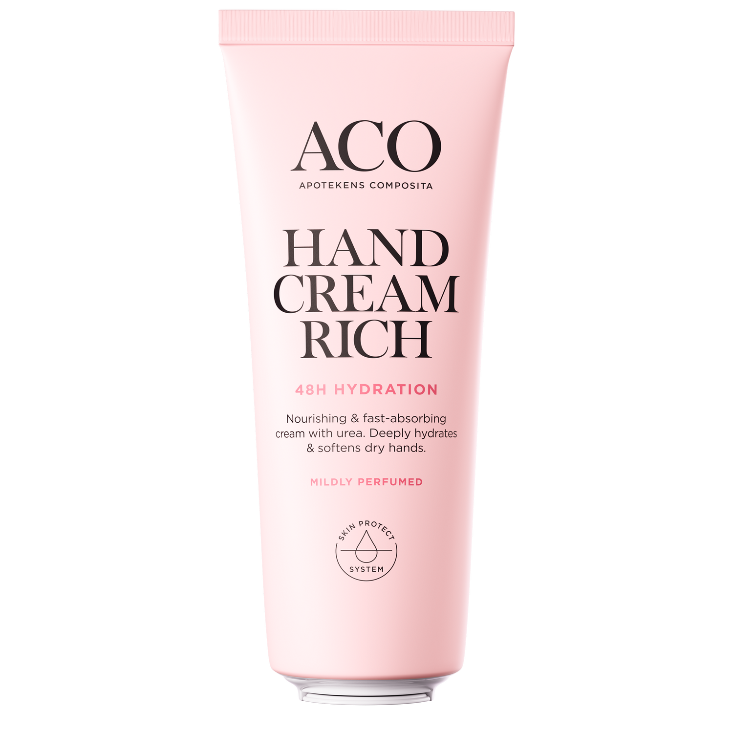 ACO Body Hand Cream Rich käsivoide hajustettu 75 ml