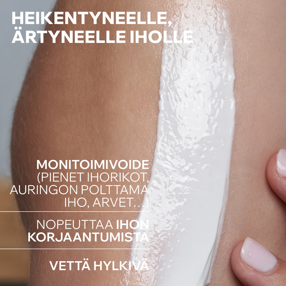 Uriage Bariederm Cica Cream with Copper-Zinc