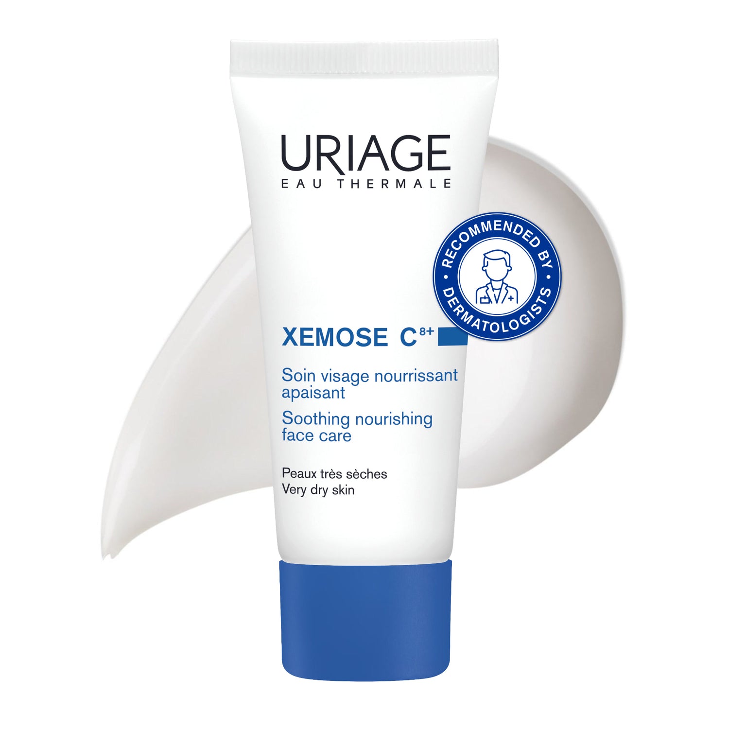 Uriage Xemose C8+ Face Cream 40ml - Apteekkiplus.fi