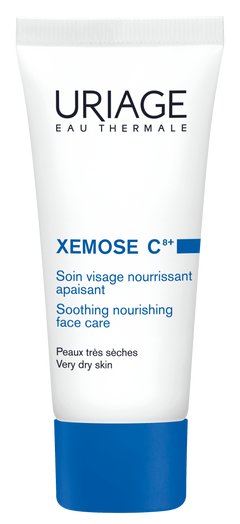 Uriage Xemose C8+ Face Cream 40ml - Apteekkiplus.fi