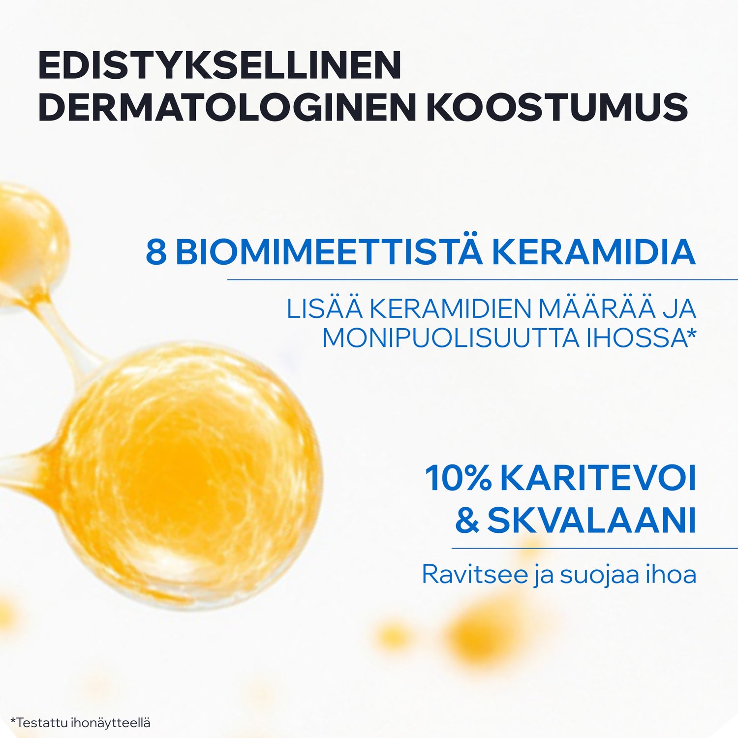 Uriage Xemose C8+ Face Cream 40ml - Apteekkiplus.fi