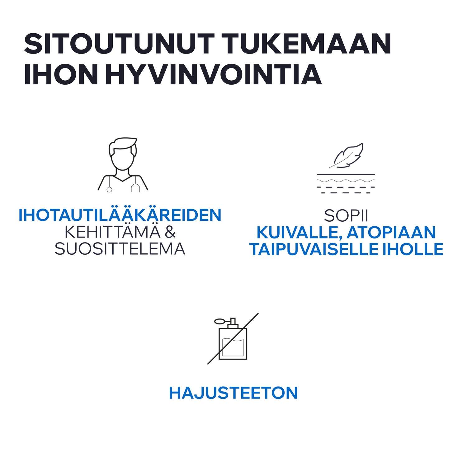 Uriage Xemose C8+ Face Cream 40ml - Apteekkiplus.fi