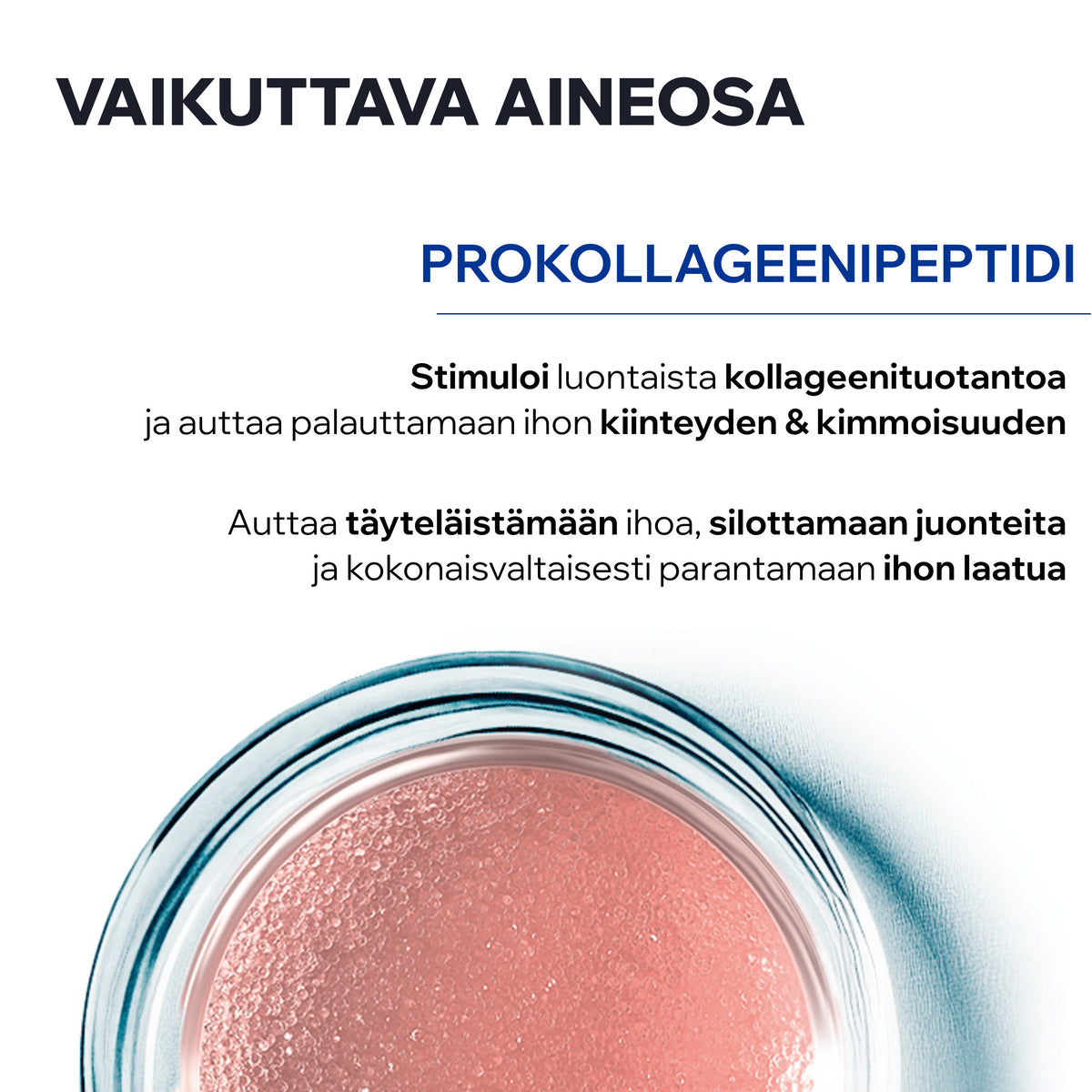 Uriage Age Absolu Redensifying Rosy Cream heleyttävä päivävoide 50ml