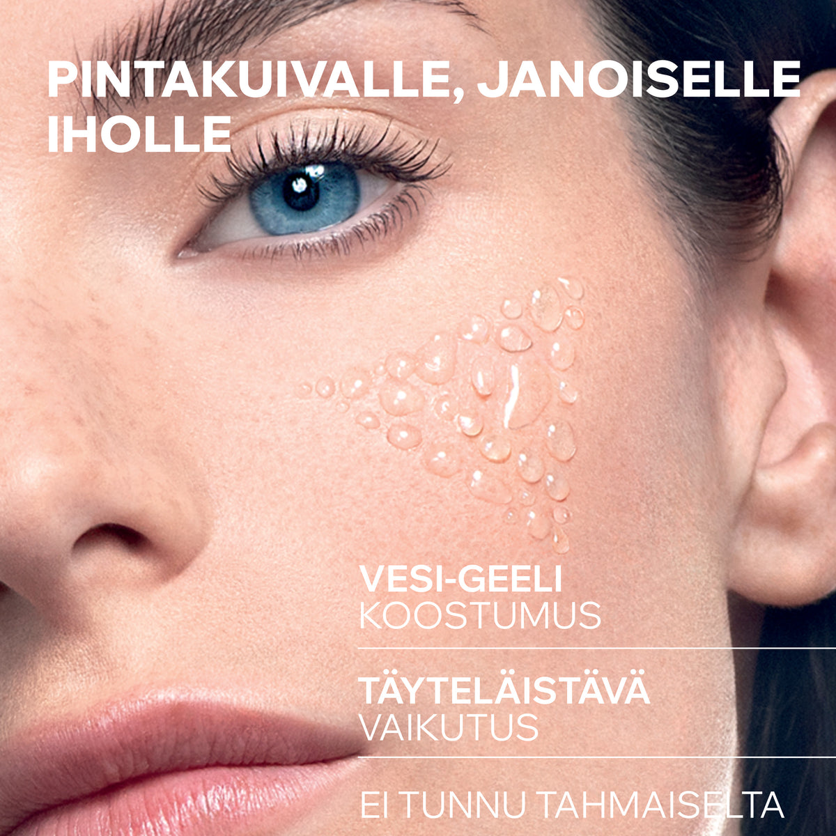Uriage Eau Thermale H.A Booster Serum