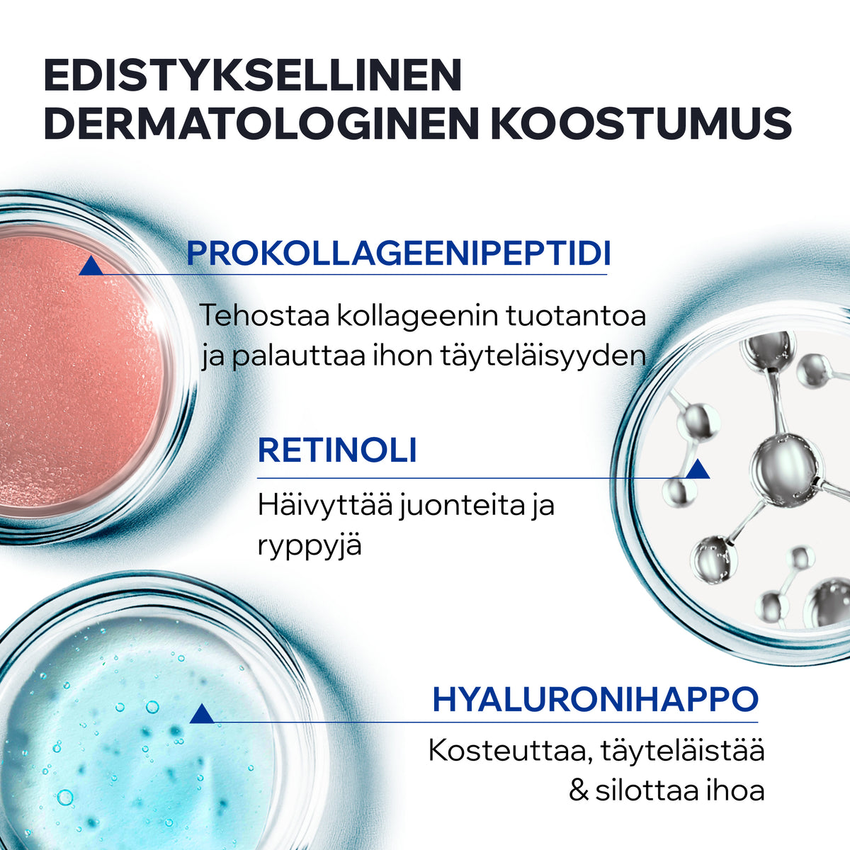 Uriage Age Absolu Collagen Booster Micro-Redensifying Serum kiinteyttävä seerumi 30ml