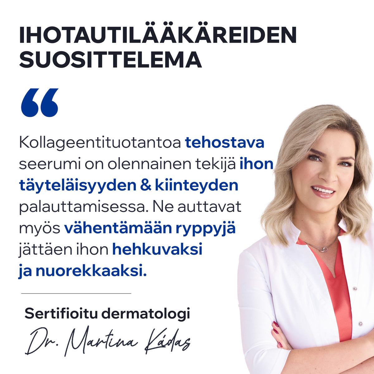 Uriage Age Absolu Collagen Booster Micro-Redensifying Serum kiinteyttävä seerumi 30ml