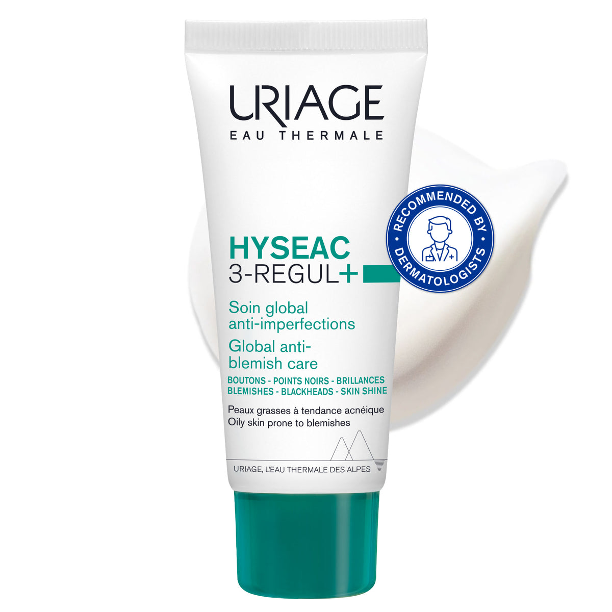 Uriage Hyseac 3-Regul+ Anti-Blemish Global Care