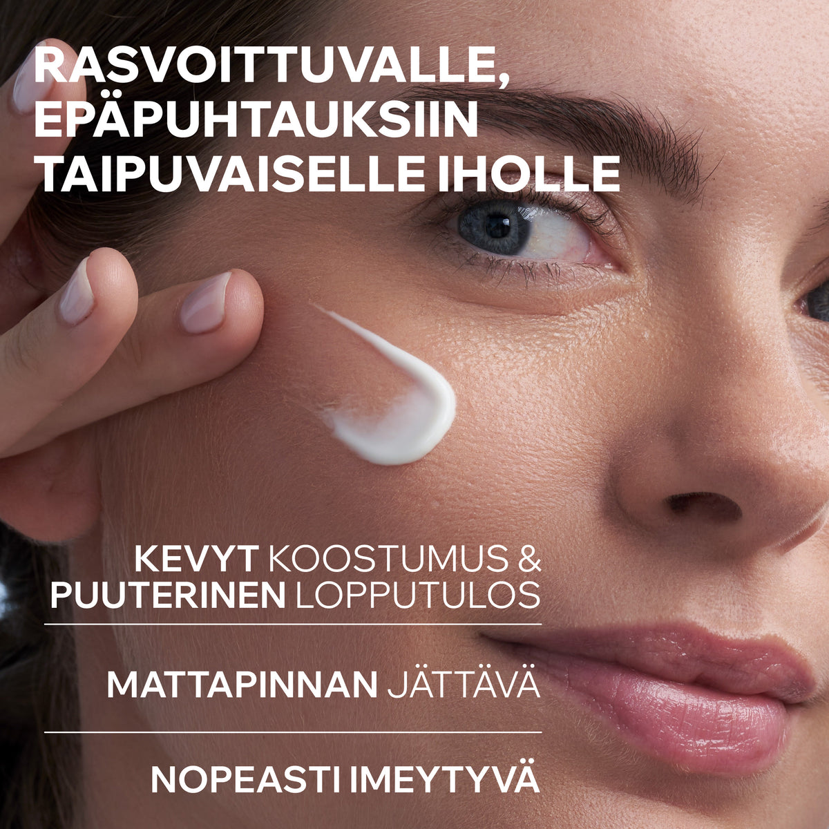 Uriage Hyseac 3-Regul+ Anti-Blemish Global Care