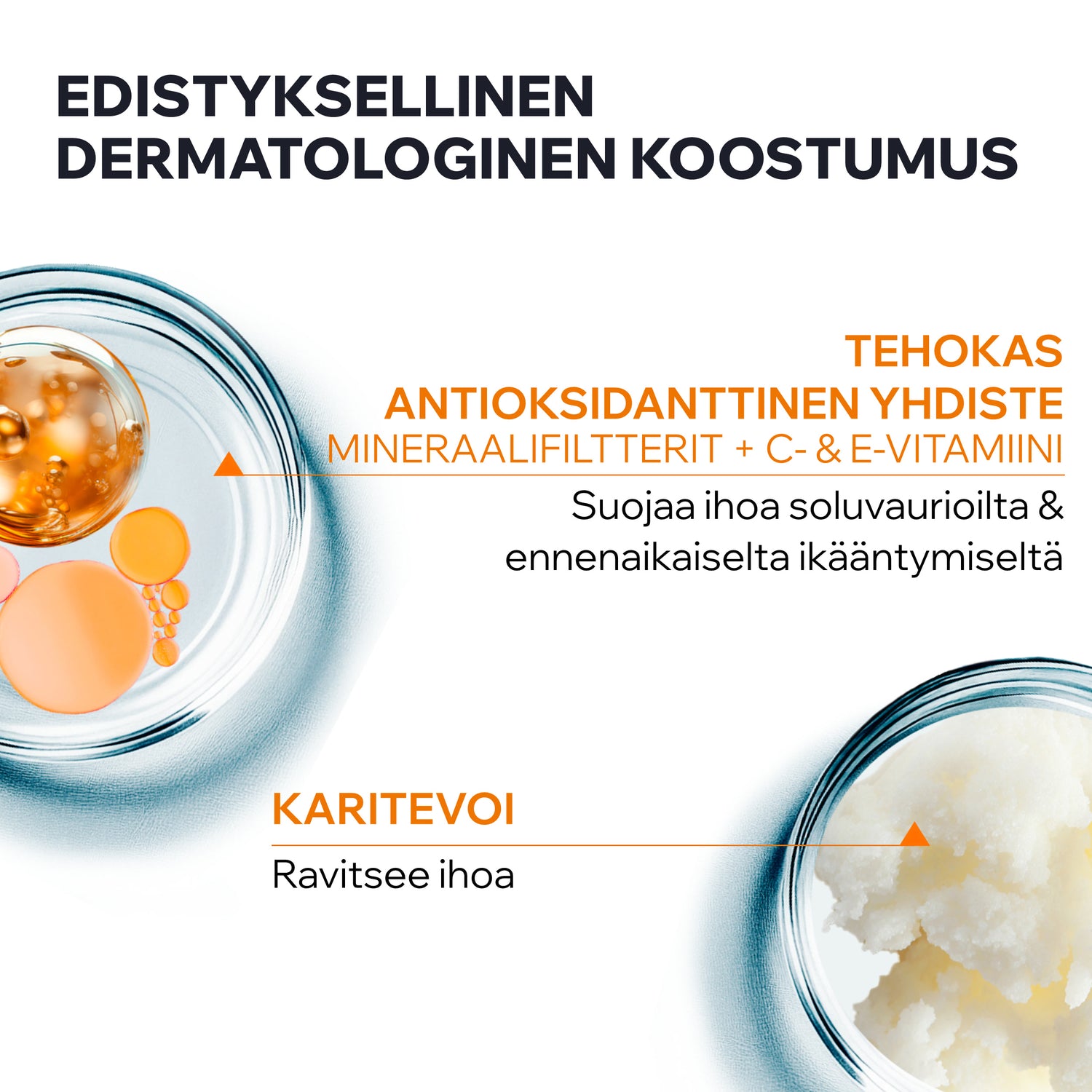Uriage Bariesun SPF50+ Mineral Stick fysikaalinen aurinkosuojapuikko
