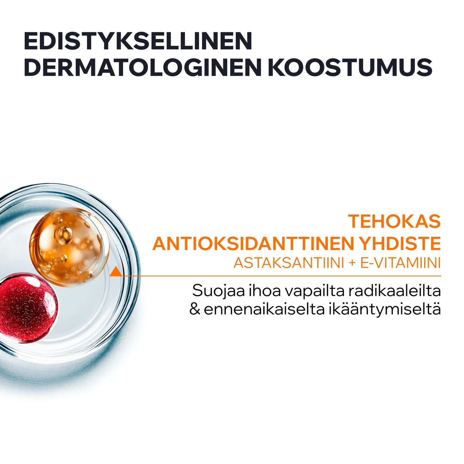 Uriage Bariesun SPF50+ Invisible Sun Stick aurinkosuojapuikko