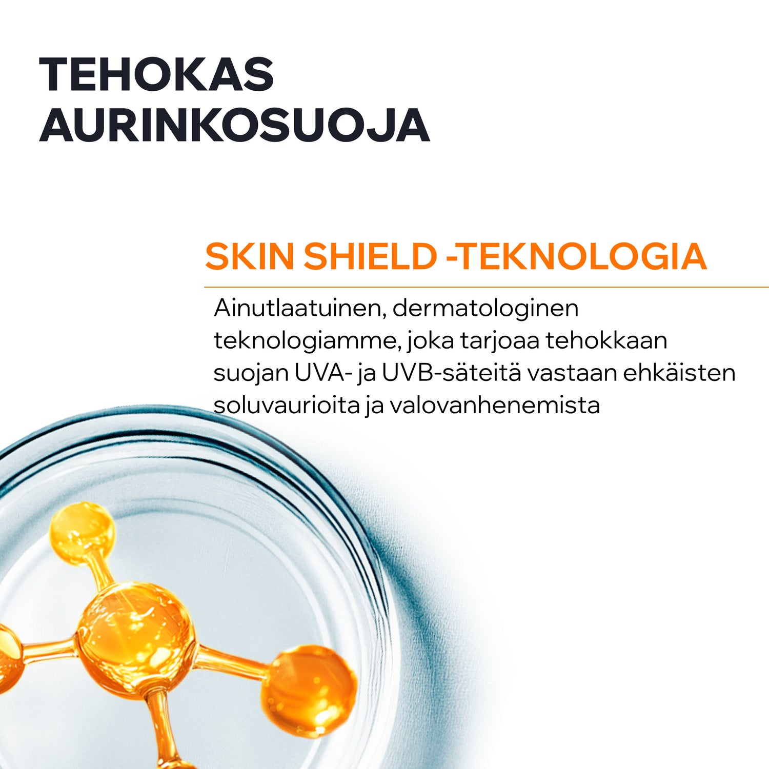 Uriage Bariesun SPF50+ Invisible Sun Stick aurinkosuojapuikko