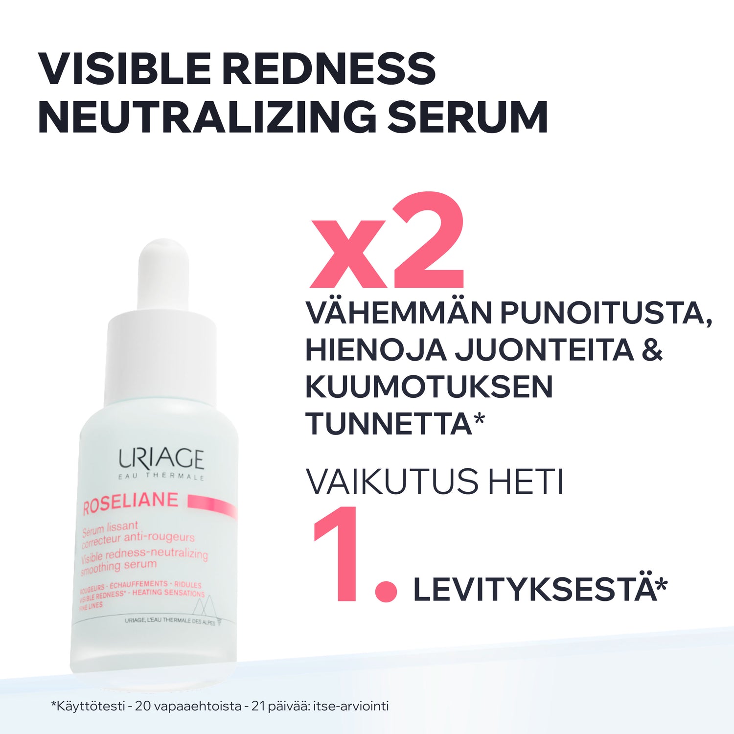 Uriage Roseliane Serum