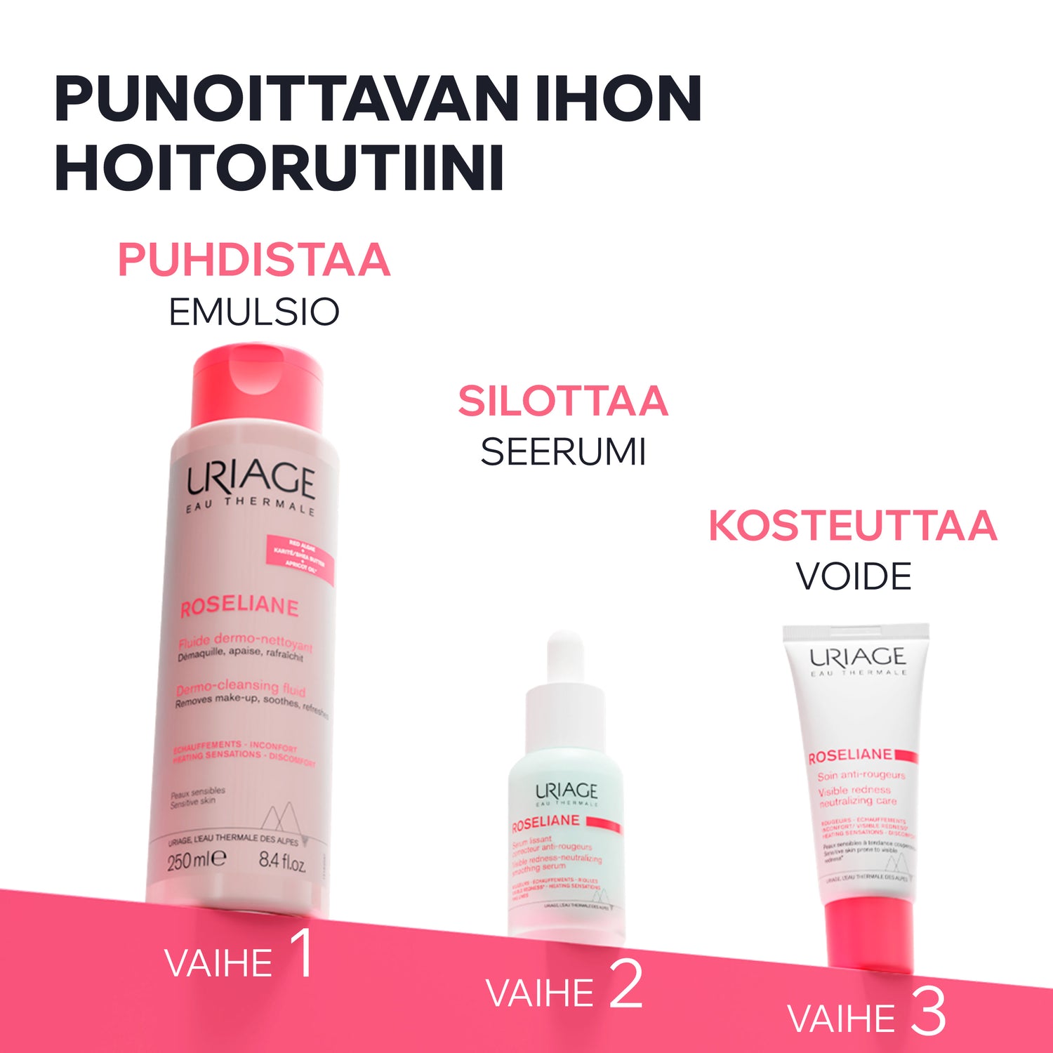 Uriage Roseliane Serum