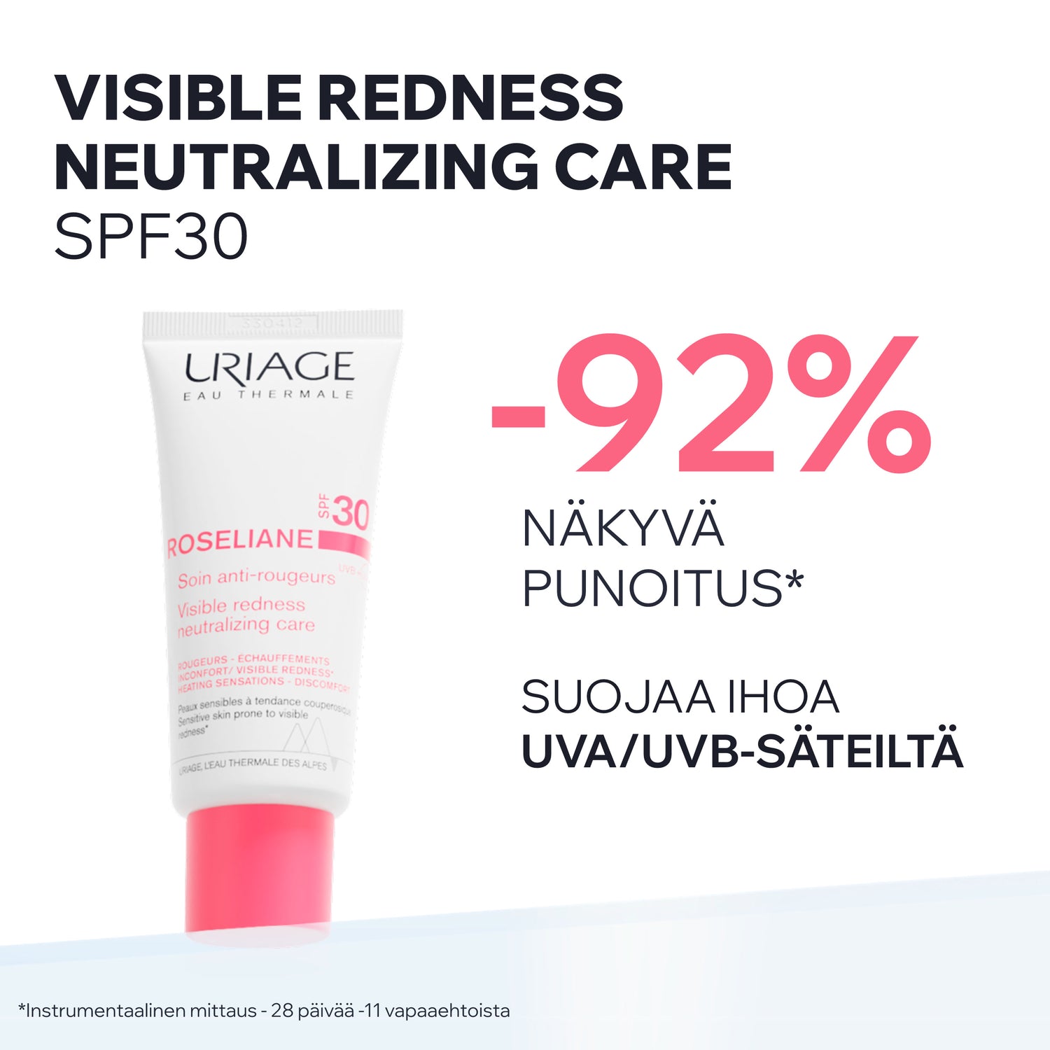 Uriage Roseliane Anti-Redness Cream SPF30