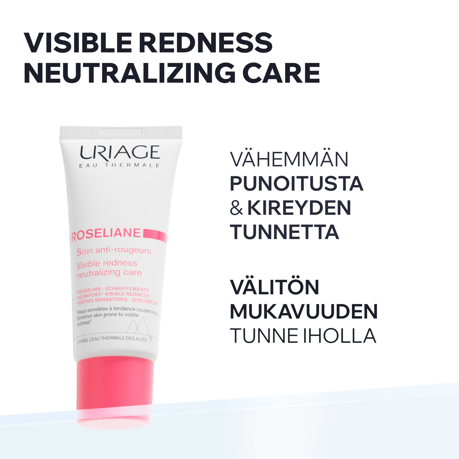 Uriage Roseliane Anti-Redness Cream